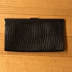 LIKE NEW! Banana Republic Clutch